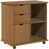 vidaXL Rollschrank