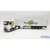 ELIGOR Transalog Mercedes Benz E Actros 600 Kofferauflieger 118693