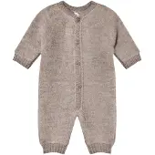 Joha Overall - Wolle - Hellbraun - - 60 - Overalls