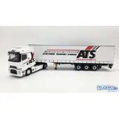 ELIGOR ATS Renault T High 2023 Gardinenplanenauflieger 118651
