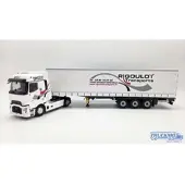 ELIGOR Rigoulot Renault T High 2023 Gardinenplanenauflieger 118652