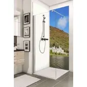 Schulte Decodesign Duschrückwand Foto Wasserschloss - Duschkabine