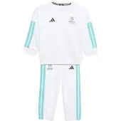 Adidas Mercedes-amg Petronas F1 Team Dna Jogger Long Sleeve Set