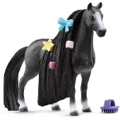 Schleich HORSE CLUB Sofia’s Beauties 42620, Brushable hair, Horses, 3 Jahr(e), Schwarz