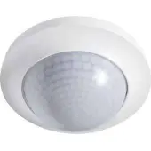 ESYLUX Decken-Präsenzmelder UP, 360 Grad PD-C 360i/24 DRY