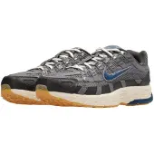 Nike P-6000 Sportlicher Herren Sneaker Grau Blau Beige mit Air-Unit in der Sohle