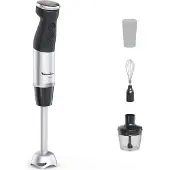 Moulinex DD6738, Pürierstab, 0,8 l, 1000 W, Schwarz