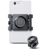 SP Connect Mirror Mount Bundle mit Universal Clamp SPC+ Handyhalterung Roller - Schwarz