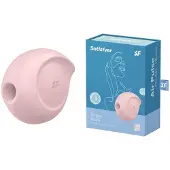 Satisfyer Sugar Rush - Luftdruck-Klitorisvibrator (blau)