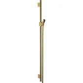Hansgrohe Brausestange AXOR UNO 900mm polished gold optic