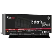 BigBuy Laptop-Akku BAT2079 Schwarz 2200 mAh