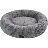 Nobby Donut "NOVA", grau, Durchmesser 45 cm