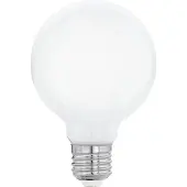 Eglo LED-Lampenkugel Zigbee E27 7,5 W - 806 lm - 3000 K - G80