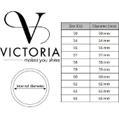 Procos Victoria Rosegoldfarbenes Perlenarmband