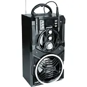 Media-Tech PARTYBOX BT MT3150, 11,4 cm, 18 W, 800 W, Kabelgebunden, 2.1+EDR, A2DP, AVCTP