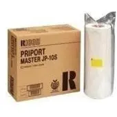 Ricoh JP10S - Drucker-Master-Rolle - A4 (210 x 297 mm) (Packung mit 2) (893023)