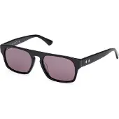 WEB EYEWEAR Sonnenbrille WE0359 01A 54 Uni Schwarz