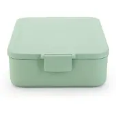 Brabantia Make & Take Bento Brotdose - Kunststoff - Jade Green