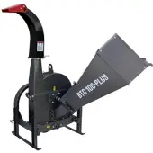 Blackstone BTC 100-PLUS - Häcksler für Traktor - Riemenantrieb