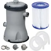Bestway Schwimmbad-Filterpumpe wyd 2m3/h 58383 universal
