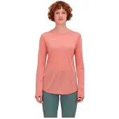 Mammut Tree Wool Langarm-t-shirt