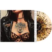 L.A. Guns Leopard Skin