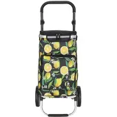 KENORADA Einkaufstrolley ER10 Daily Shopping Trolley zitrone