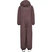 Hummel hmlJR Snowsuit WP 10K, Schneeanzug, Junior, braun