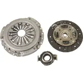 Valeo Kupplungssatz 821246