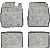 Guardliner Fussmatte für Dacia Spring (BBG) electric Facelift SUV/5 2024-
