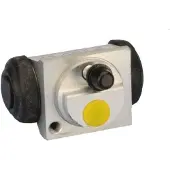 Textar Radbremszylinder Trommelbremse Hinten passend für PEUGEOT 207 (WA, WC) 34088900
