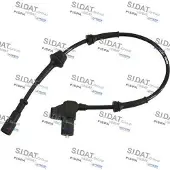 Fispa ABS Sensor Raddrehzahl Vorne Links Vorne Rechts für VW Transporter IV Bus (70B, 70C, 7DB, 7DK, 70J, 70K, 7DC, 7DJ) 84.711