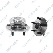 GSP Radlagersatz für LEXUS LS (UVF4, USF4) 158mm 93C0020