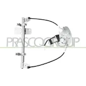 PRASCO DS273W066 Elektrischer Fensterheber Hinten Links