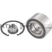 SNR Radlagersatz für RENAULT Captur II R155.142