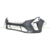 PRASCO Stoßfänger rn3341001 vorne für RENAULT