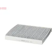 Denso Filter, Innenraumluft DCF752K