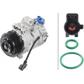 Hella Klimakompressor 12 V Ø 110 mm Thermo-Expertise für LAND ROVER DISCOVERY
