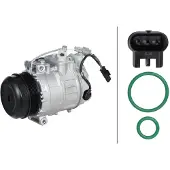 Hella Kompressor, Klimaanlage >>> Easy2Fit <<< 8FK 366 202-531