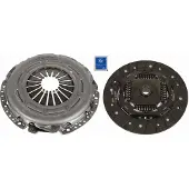 SACHS Kupplungssatz XTend 3000 970 105