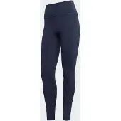 Adidas Performance "3-STREIFEN STUDIO ALL ME 7/8 X-OVER LEGGINGS"