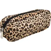 Exacompta Schlampermäppchen "Leopard" – 6er Vorteilset