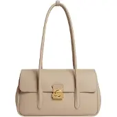 Coccinelle Handtasche U4K C-Me Lock E1 U4K 12 03 01 Beige