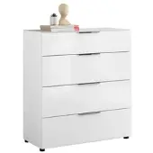 Momax Kommode Siena Weiß