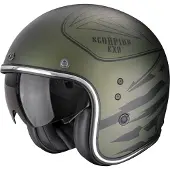 Scorpion Belfast Evo Dawg Jethelm