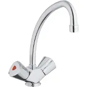 GROHE 31072000, Waschbecken