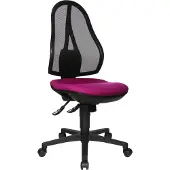 Topstar Open Point SY - Home Office Bürostuhl Lila Stoff