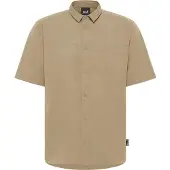 Jack Wolfskin - Sierra Canyon S/S Shirt - Hemd Gr XXL beige
