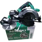 HiKOKI 18V 165Mm Kreissäge C1806Da Wrz 2X5.0Ah Hsc