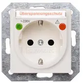 Siemens Steckdose 1f anth glz UP m.BS IP20 BSF 5UB1945